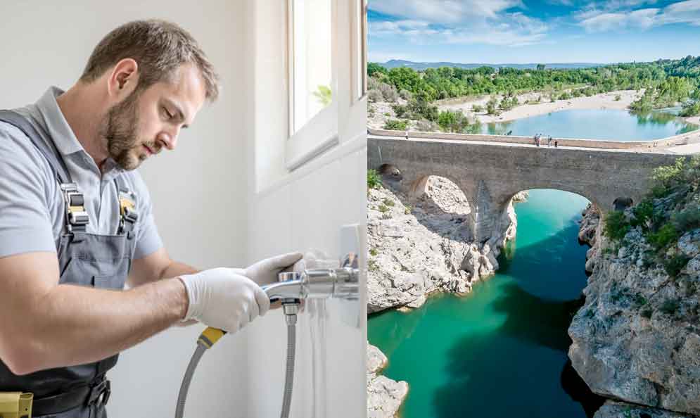 Dépannage plomberie