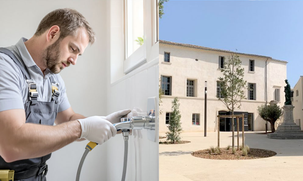 Dépannage plomberie Jacou (34830)