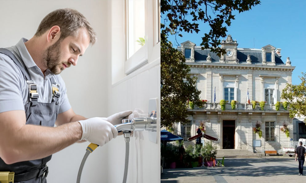 Dépannage plomberie Mauguio (34130)