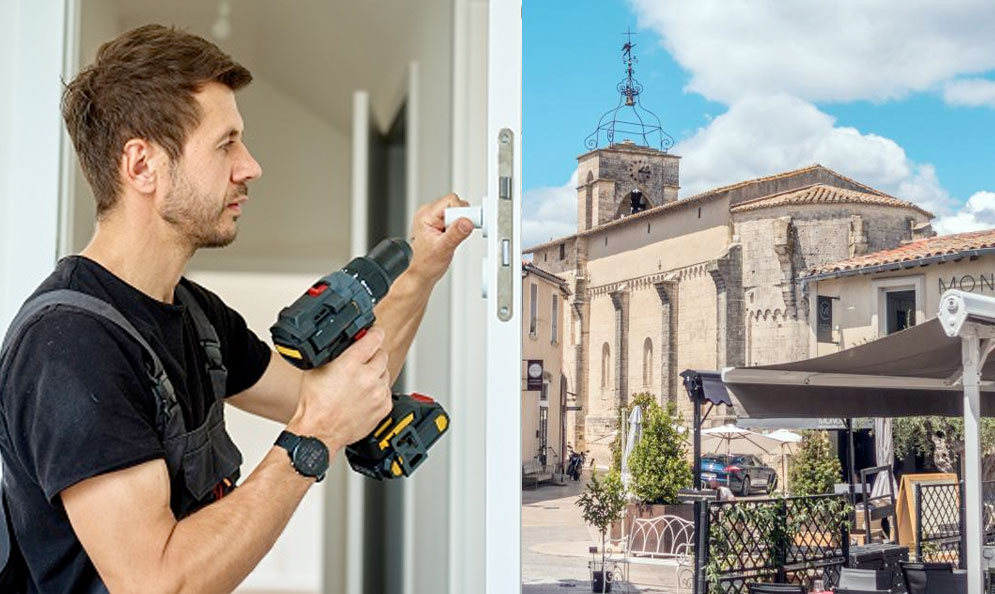 Dépannage serrurerie Castelnau-les-Lez (34170)