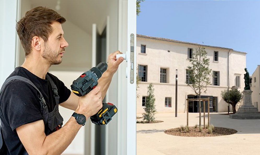 Dépannage serrurerie Jacou (34830)