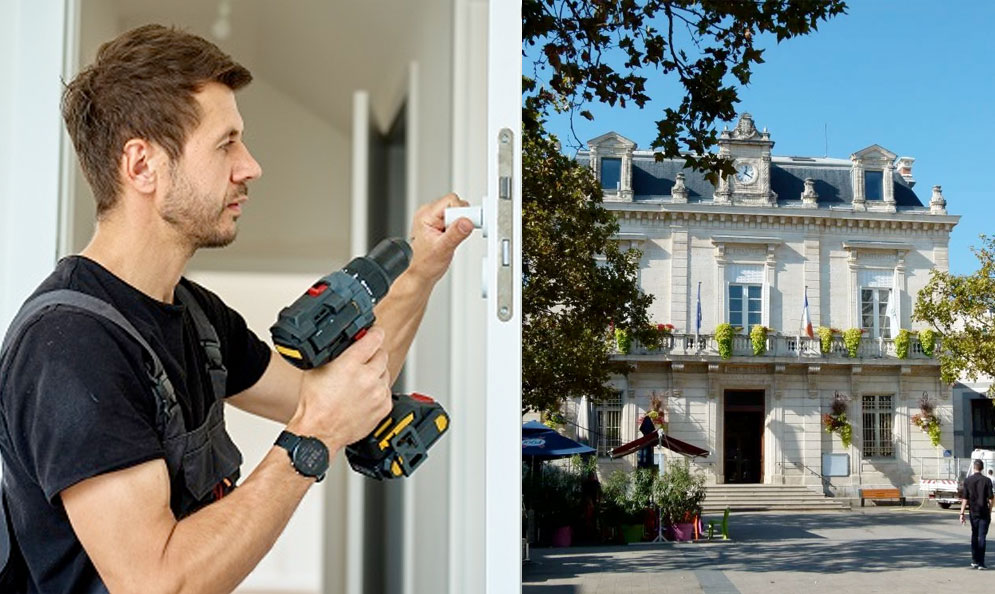 Dépannage serrurerie Mauguio (34130)